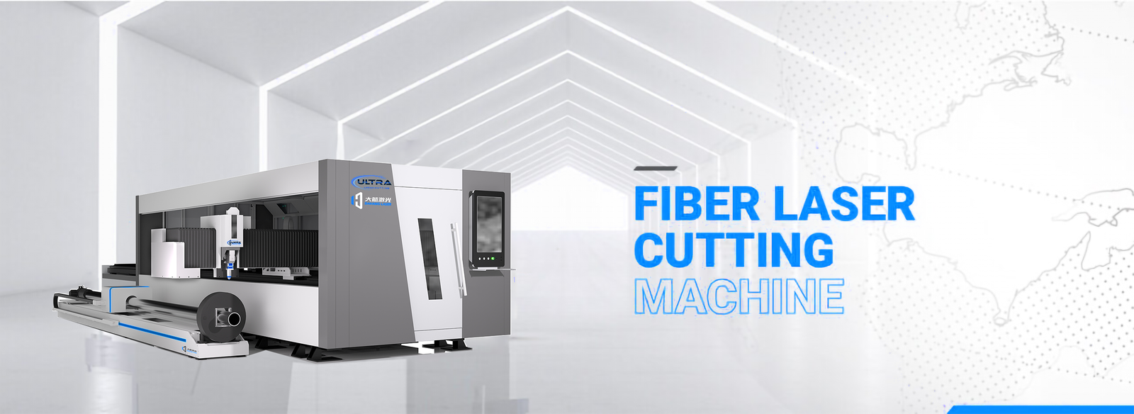 All-new flagship fiber laser cutting machine